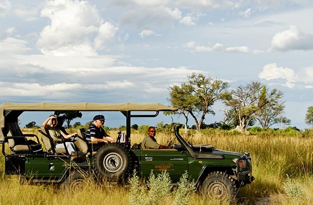 Botswana Cheap Travel will most likely cost Experiencing