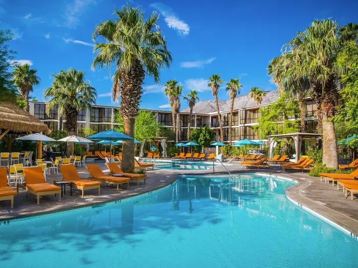 Timeshares in Palm Springs – General Background Background