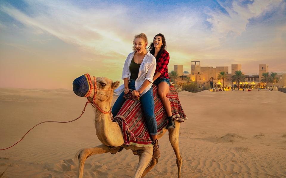 Discovering the Culture and History of Dubai on a Tour of the Dubai Desert Safari