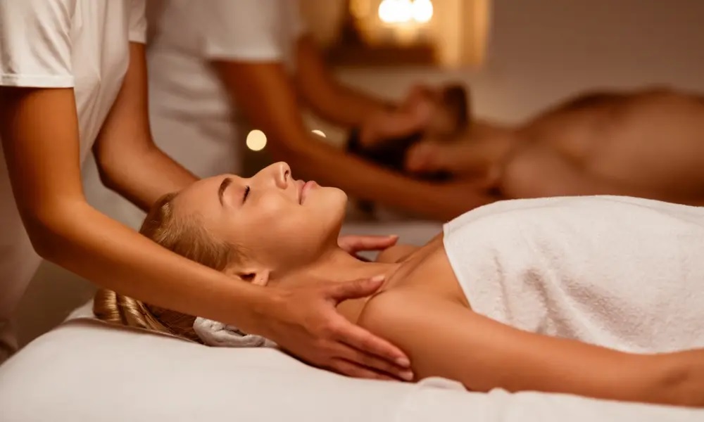One-on-One Serenity: Why Massage Shops are the Future of Relaxation