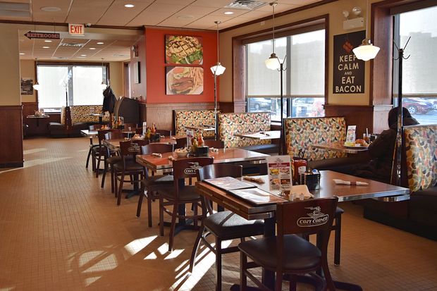 W. Diversey Ave’s Enchanting Cozy Corner Restaurant and Pancake House Takes Center Stage