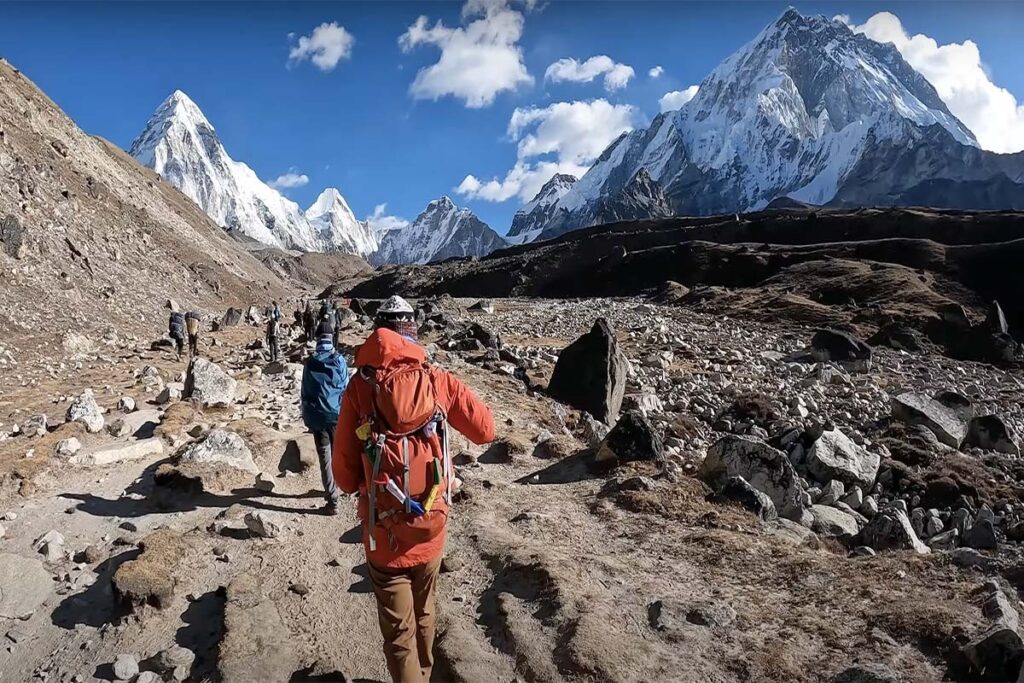 Crafting the Perfect Itinerary for a Luxurious Everest Base Camp Trek