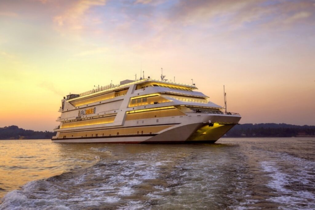 Explore the Coast in High Style with these Unforgettable Goa Cruise Experiences