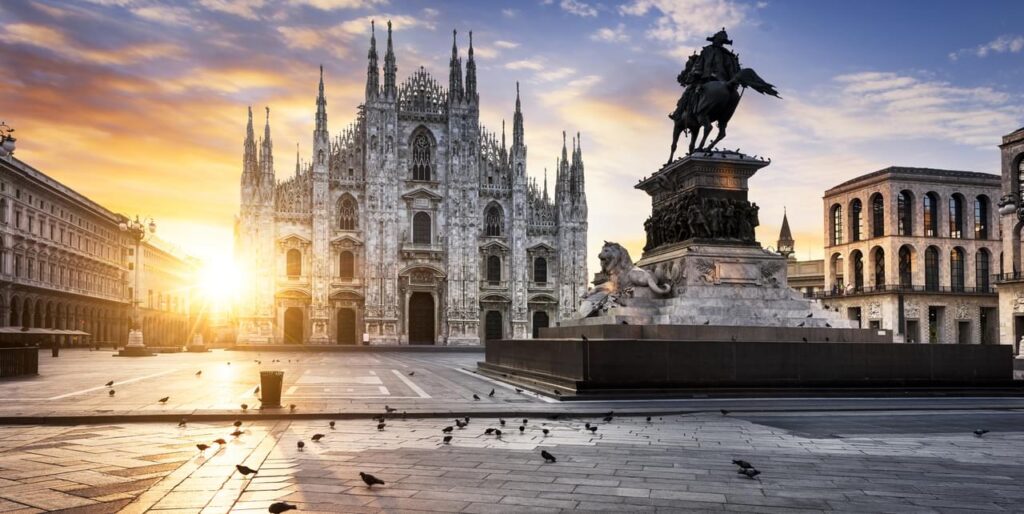 Milan To Discover: The Best Panoramic Points For Unforgettable Shots