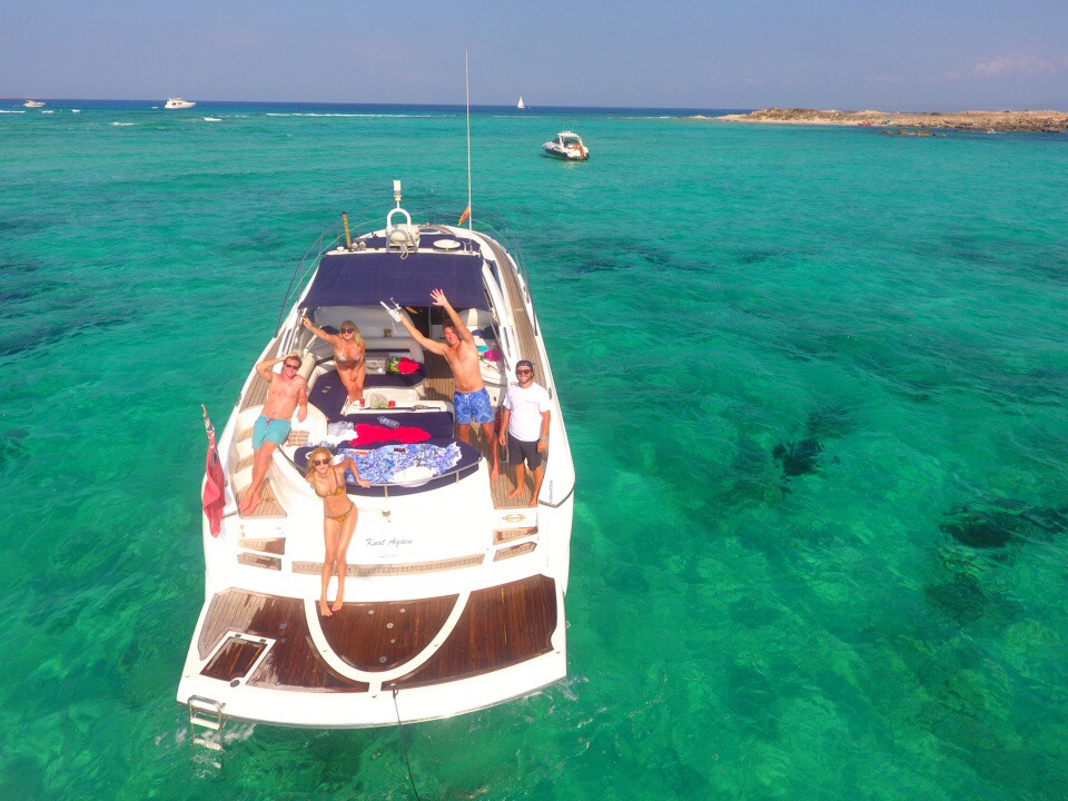 Ibiza Boat Charter: A Complete Guide
