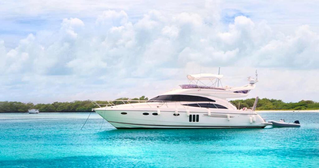 Yacht rental insurance – Protecting your investment on the water