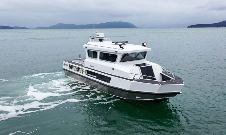 Ideal Aft Cabin Boat