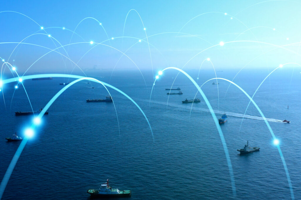 Staying Connected at Sea: Maritime Satellite Communication Solutions