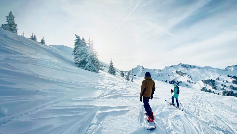 Geneva to Avoriaz