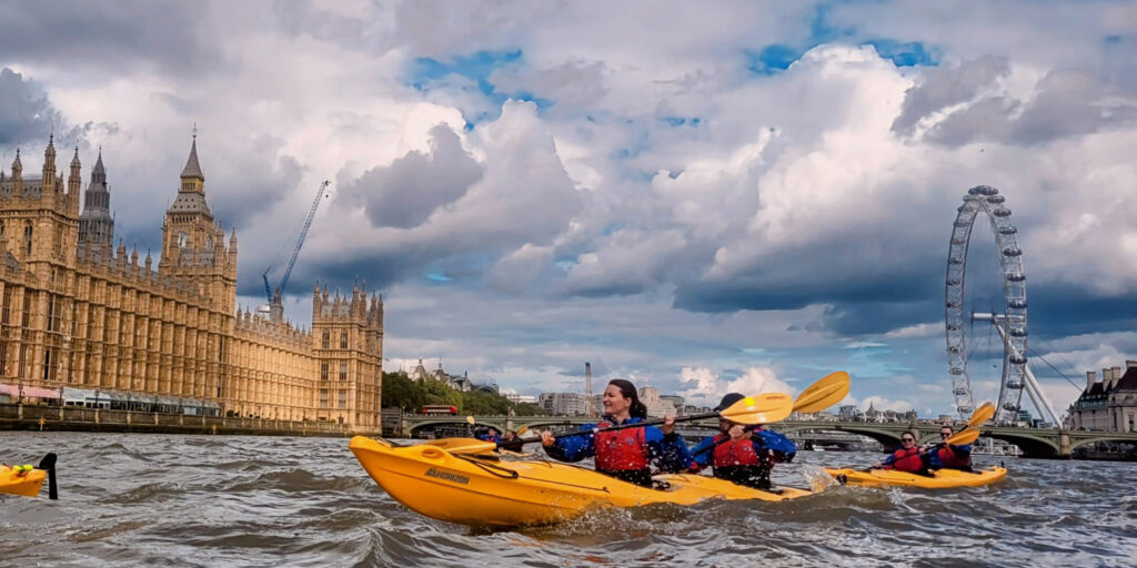 Discover the Joy of Canoeing London’s Scenic Waterways