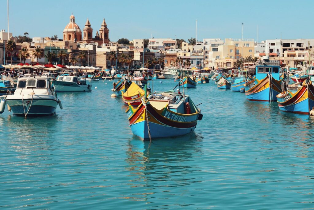 Experience a Day at Sea in Malta’s Crystal Clear Waters