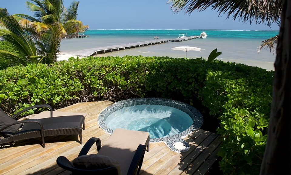 Seafront Stay