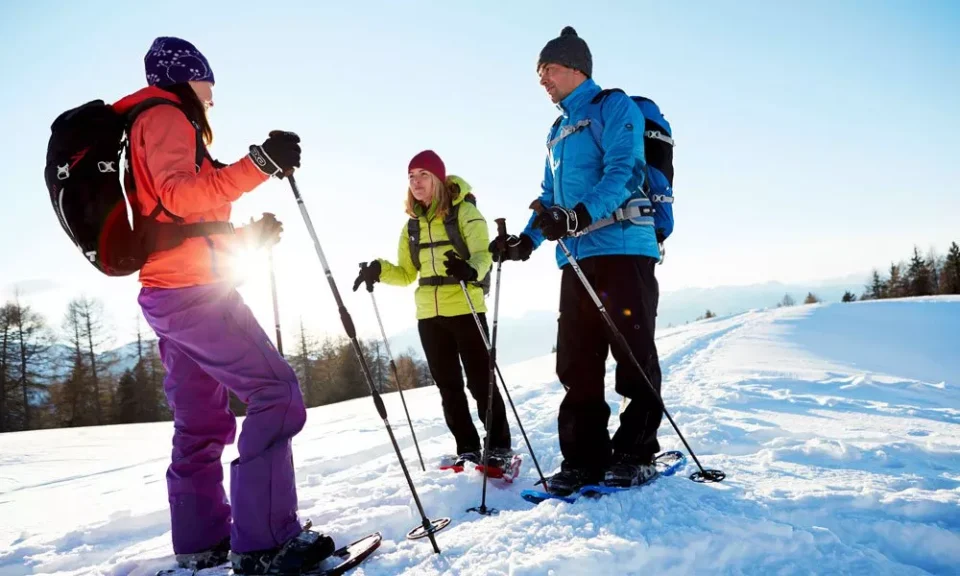 Ski Holiday