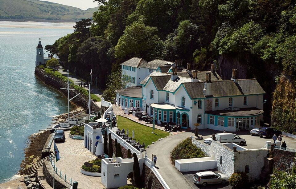 North Wales Hotel