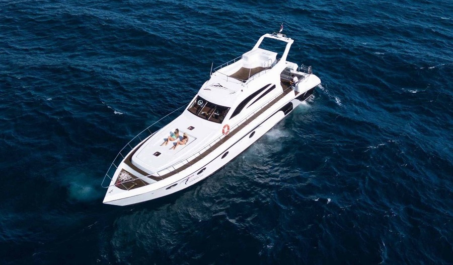 Luxury Without Limits: Why a Private Yacht Charter is the Ultimate Indonesian Escape