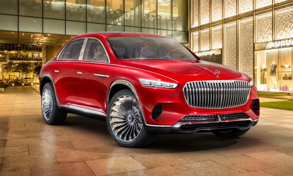 Luxury Car